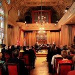 Fundraising concert and auction in 2014