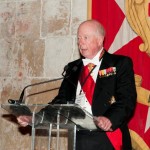 Grand Commander Owen Brown