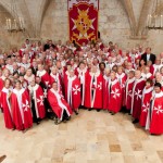 Sovereign Council Meeting in Malta 2014