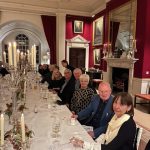 Members enjoyed a memorable evening listening to the historical restoration of the 1772 Harpsichord made by Jacob Kirkman which belongs to King Charles III. This was followed by a recital and dinner.