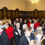 Investiture Reception